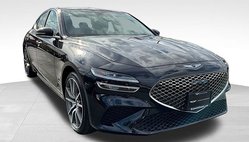 2025 Genesis G70 