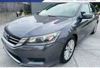2015 Honda Accord EX