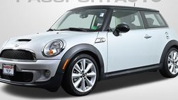 2013 MINI Hardtop Cooper S
