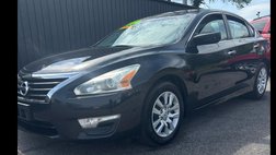 2014 Nissan Altima 2.5