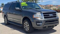 2016 Ford Expedition EL XLT