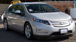 2014 Chevrolet Volt Premium