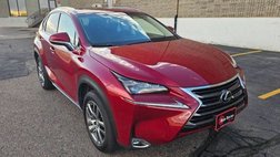 2015 Lexus NX 200t F SPORT
