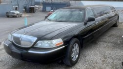2008 Lincoln Town Car Executive