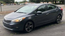 2016 Kia Forte EX