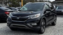 2015 Honda CR-V Touring