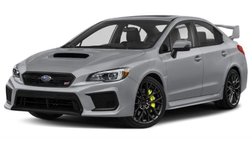 2019 Subaru WRX STI Limited