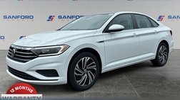 2021 Volkswagen Jetta SEL