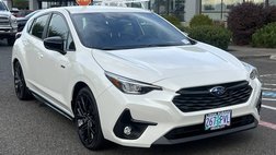 2024 Subaru Impreza RS