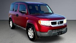 2010 Honda Element EX