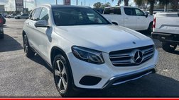 2019 Mercedes-Benz GLC-Class GLC 300
