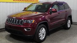 2018 Jeep Grand Cherokee Laredo E
