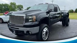 2009 GMC Sierra 3500HD SLT