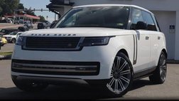 2024 Land Rover Range Rover P400 SE