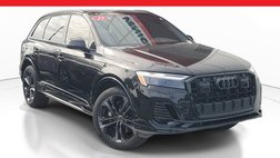 2025 Audi Q7 quattro Premium Plus 55 TFSI