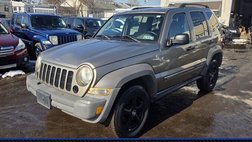 2007 Jeep Liberty Sport