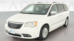 2012 Chrysler Town and Country Limited