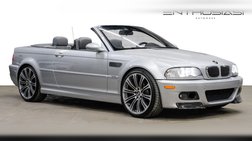 2004 BMW M3 Base
