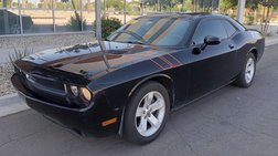 2012 Dodge Challenger SXT