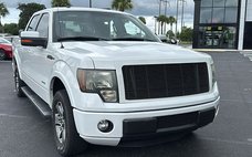 2012 Ford F-150 FX2