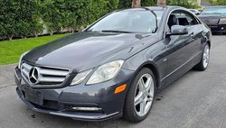 2012 Mercedes-Benz E-Class E 350