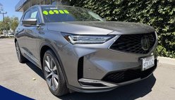 2025 Acura MDX w/Tech