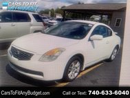 2008 Nissan Altima 2.5 S