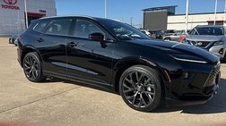 2025 Toyota Crown Signia Limited