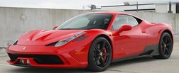2015 Ferrari 458 Speciale Base