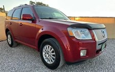 2011 Mercury Mariner Premier V6