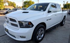 2010 Dodge Ram 1500 SLT