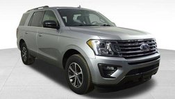 2020 Ford Expedition XL Fleet