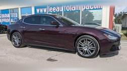 2017 Maserati Ghibli Base