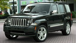 2012 Jeep Liberty Jet Edition