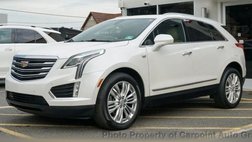 2018 Cadillac XT5 Premium Luxury