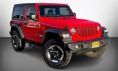 2018 Jeep Wrangler Sport S