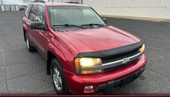 2002 Chevrolet TrailBlazer LT