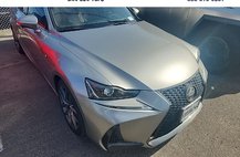2017 Lexus IS 350 Base