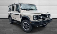 2025 Ineos Grenadier Fieldmaster