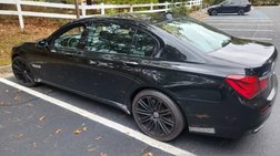 2014 BMW 7 Series 750Li xDrive