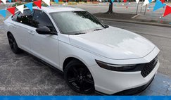 2023 Honda Accord Hybrid Sport-L