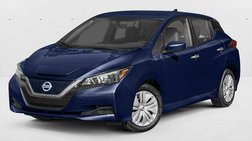 2019 Nissan LEAF SL