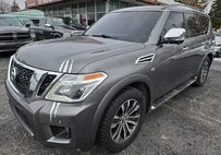 2020 Nissan Armada SL