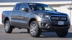 2020 Ford Ranger Lariat
