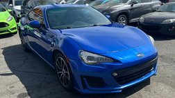 2017 Subaru BRZ Premium