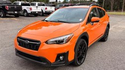 2018 Subaru Crosstrek 2.0i Limited