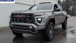 2025 GMC Canyon AT4
