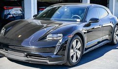 2023 Porsche Taycan 4 Cross Turismo