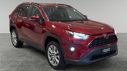 2022 Toyota RAV4 XLE Premium