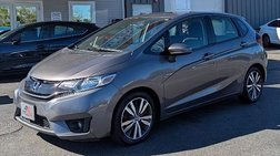 2017 Honda Fit EX